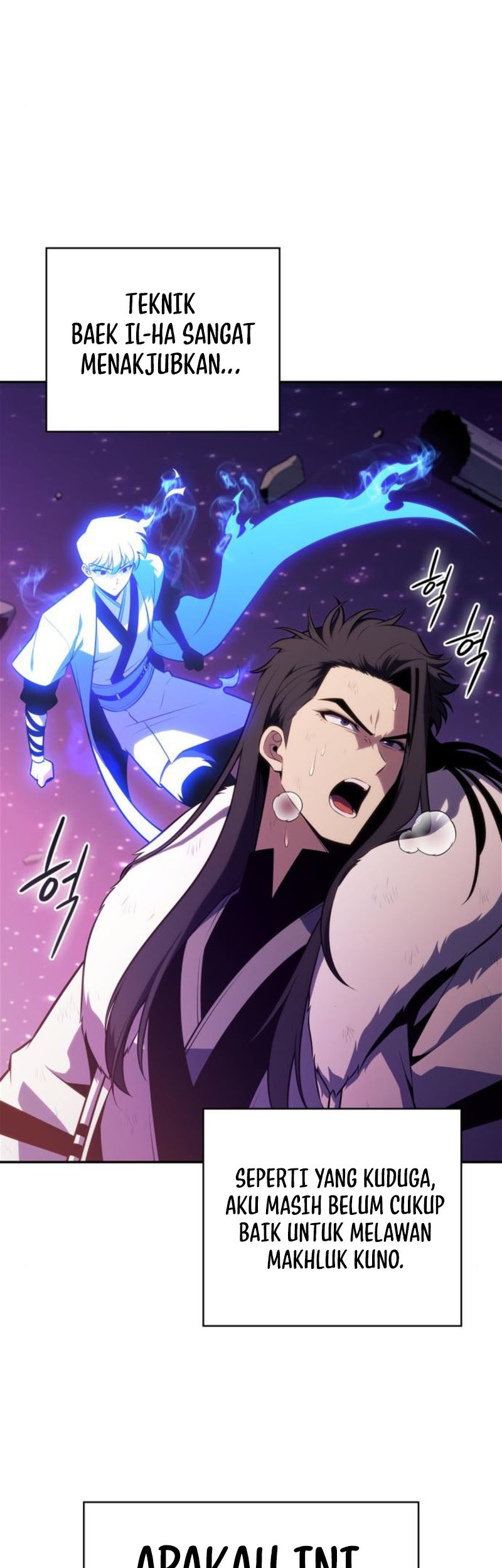 Solo Max-Level Newbie Chapter 194 - halaman 52
