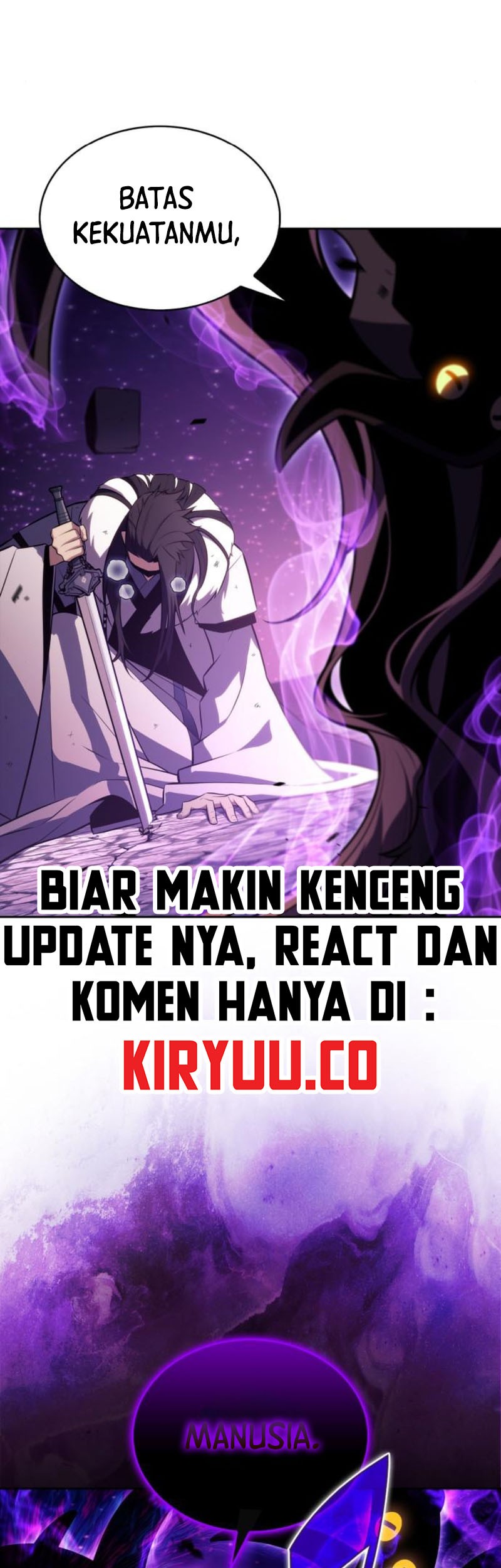 Solo Max-Level Newbie Chapter 194 - halaman 54