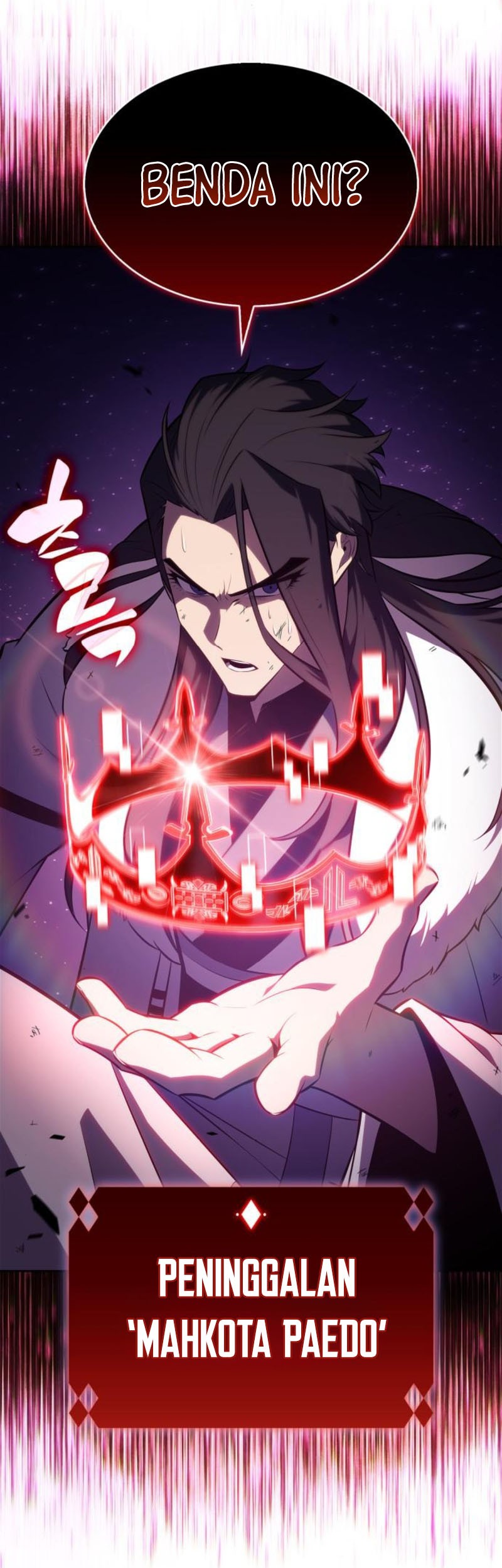 Solo Max-Level Newbie Chapter 194 - halaman 58