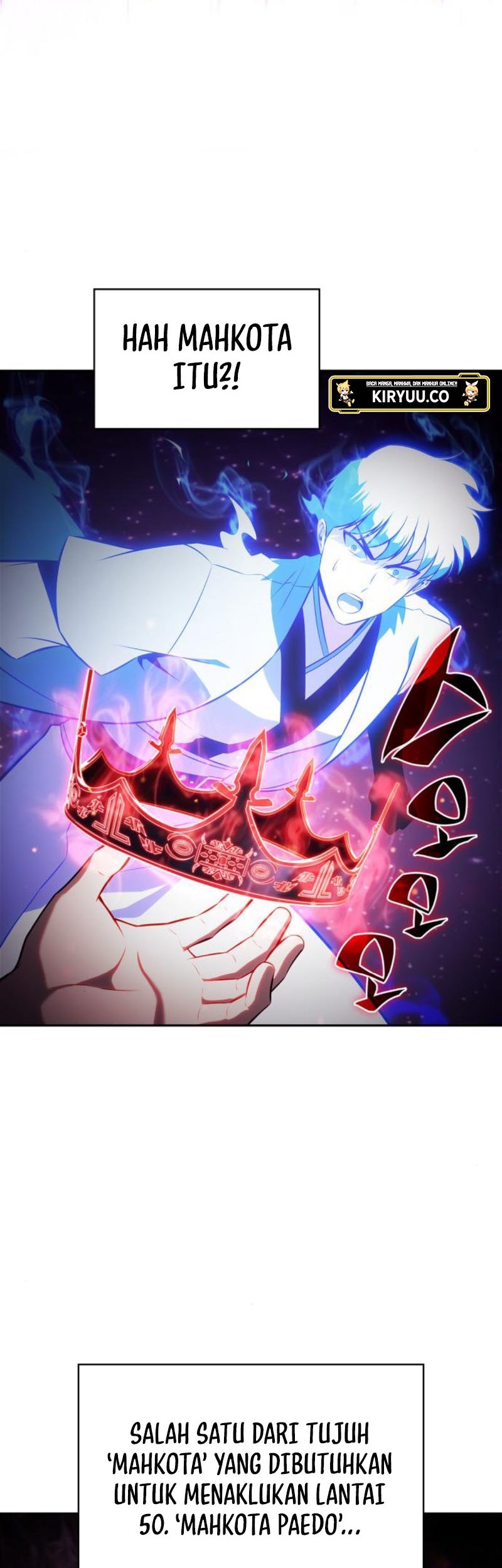 Solo Max-Level Newbie Chapter 194 - halaman 59