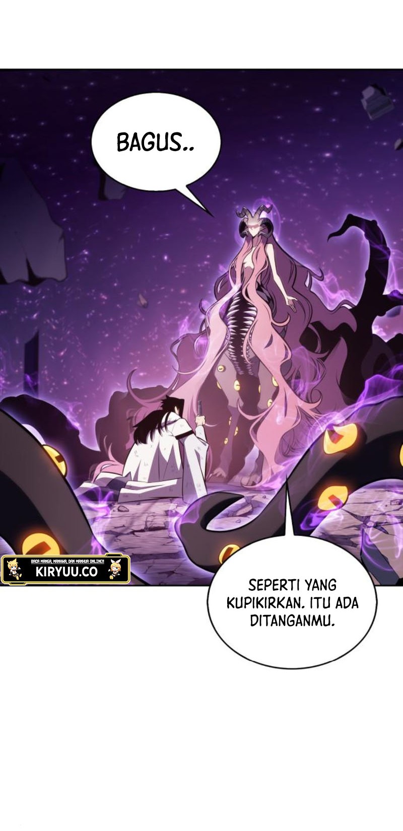 Solo Max-Level Newbie Chapter 194 - halaman 61