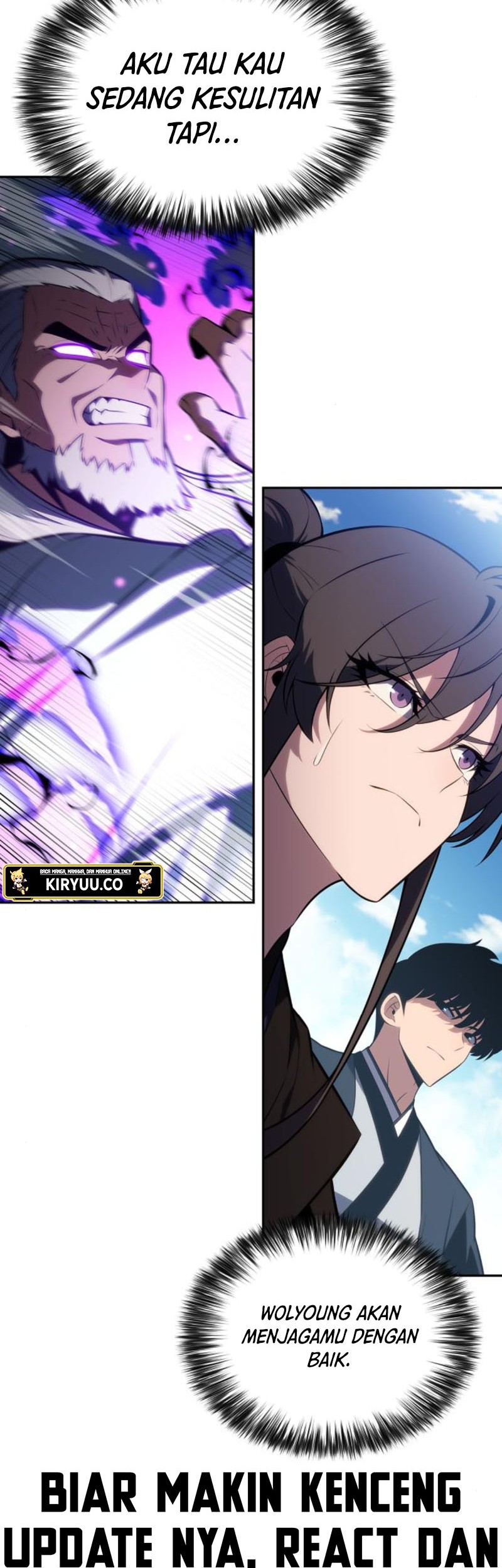 Solo Max-Level Newbie Chapter 194 - halaman 9