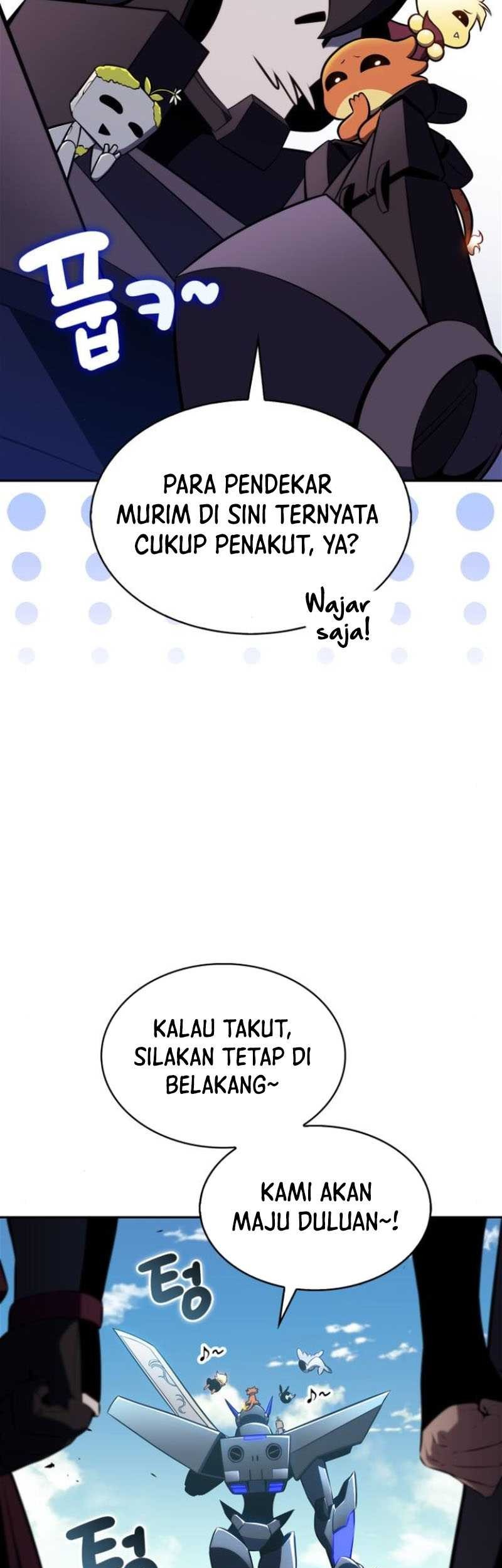 Solo Max-Level Newbie Chapter 195 - halaman 10
