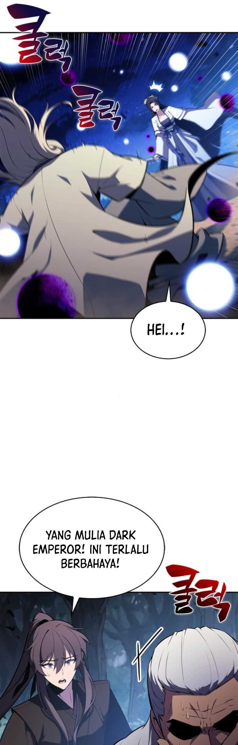 Solo Max-Level Newbie Chapter 195 - halaman 22