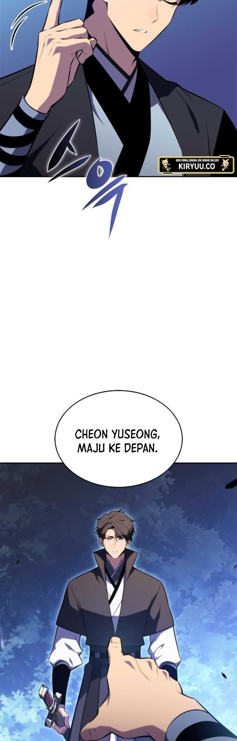 Solo Max-Level Newbie Chapter 195 - halaman 27