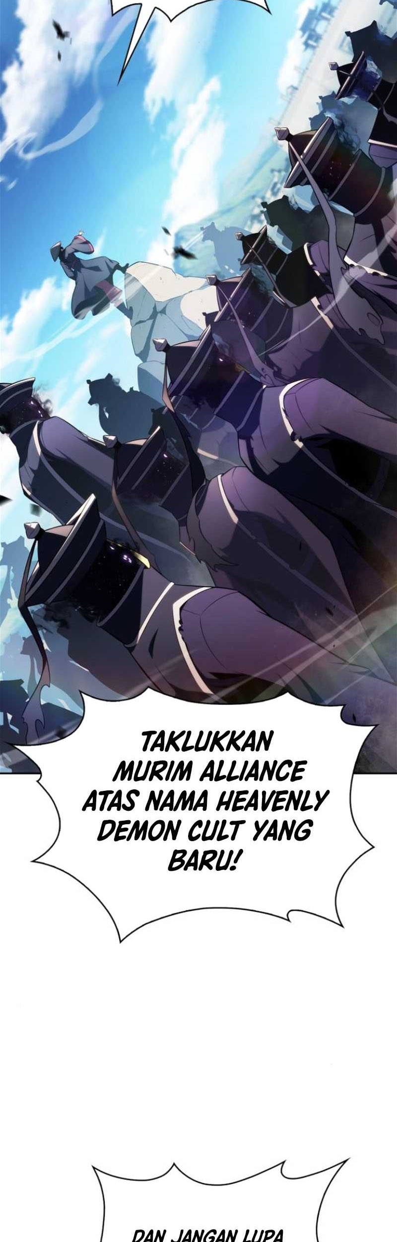 Solo Max-Level Newbie Chapter 195 - halaman 3