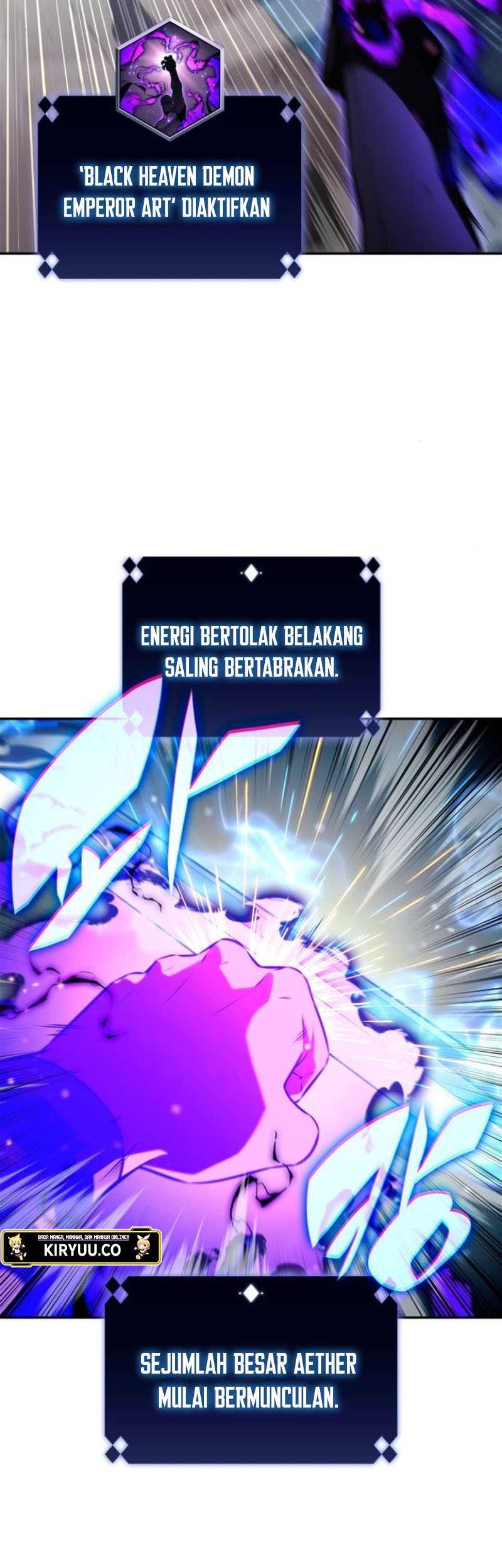 Solo Max-Level Newbie Chapter 195 - halaman 31