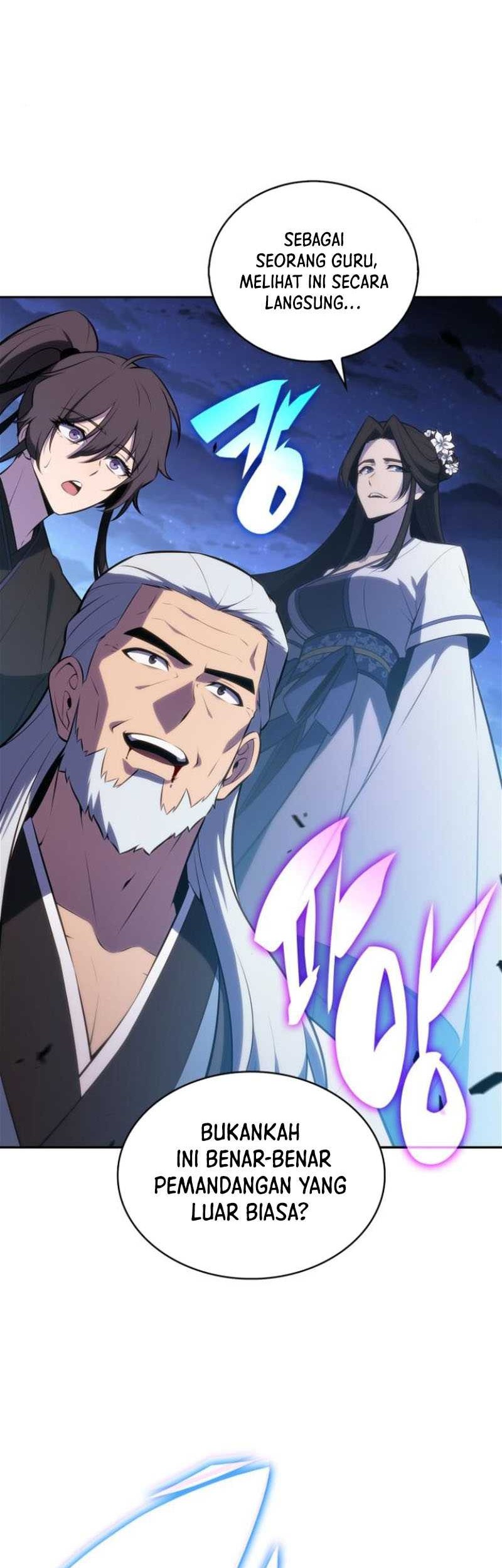 Solo Max-Level Newbie Chapter 195 - halaman 33