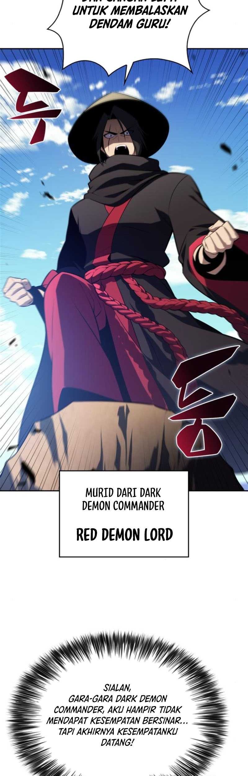 Solo Max-Level Newbie Chapter 195 - halaman 4