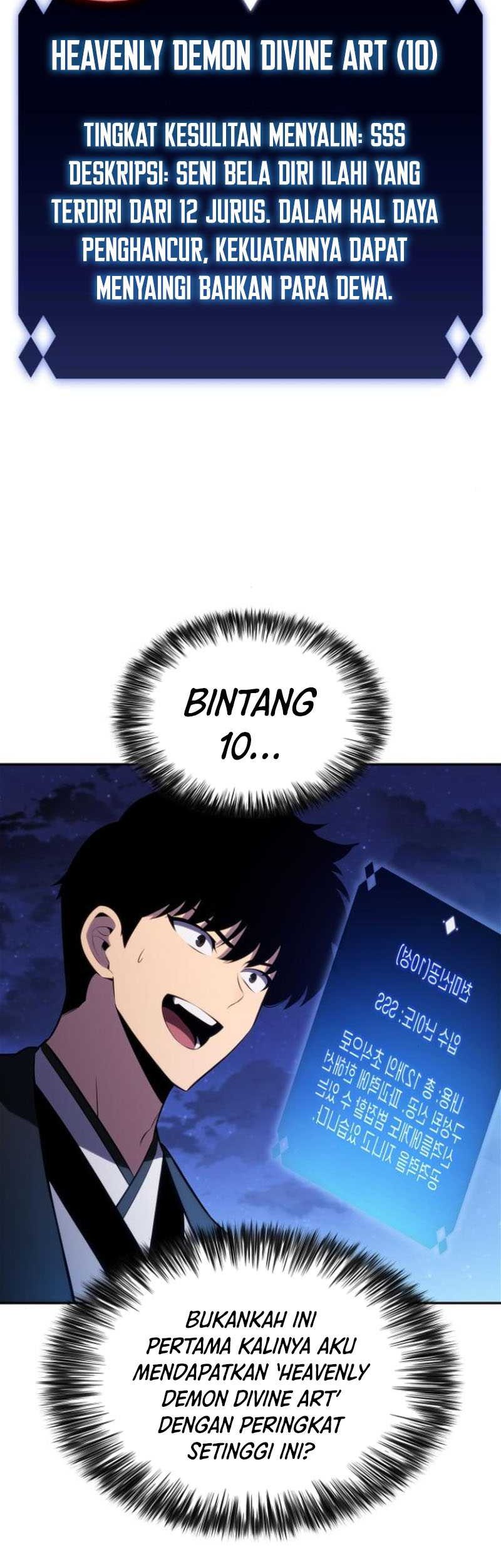 Solo Max-Level Newbie Chapter 195 - halaman 44
