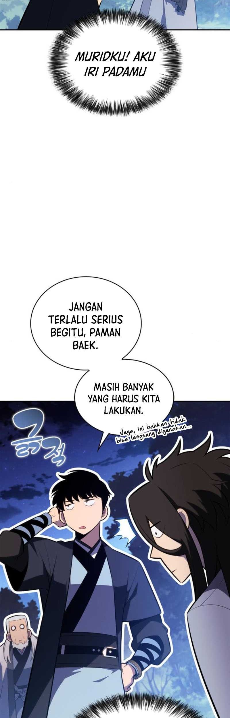 Solo Max-Level Newbie Chapter 195 - halaman 48