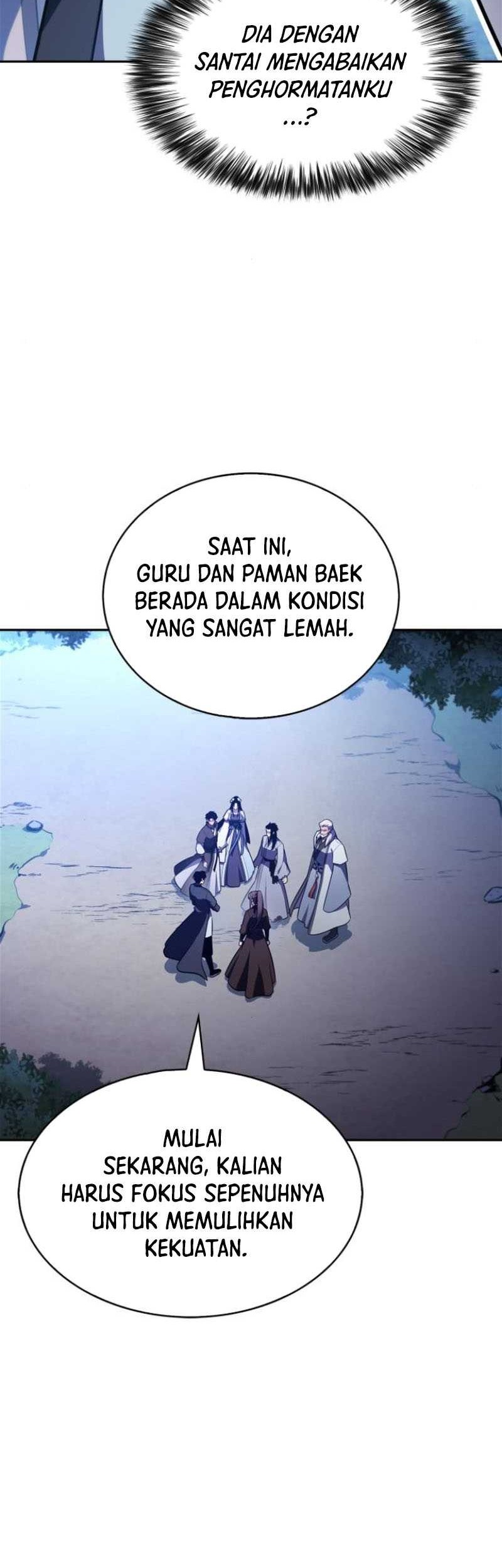 Solo Max-Level Newbie Chapter 195 - halaman 49