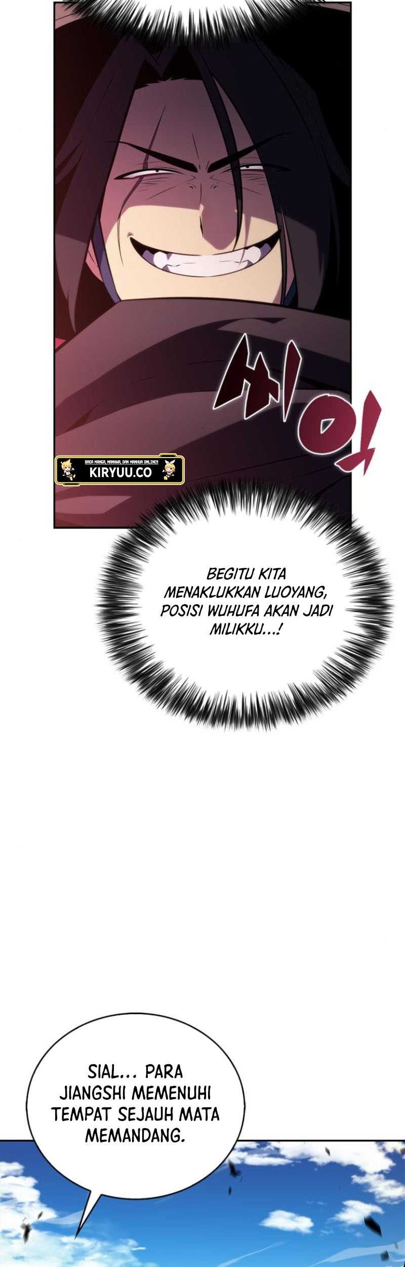 Solo Max-Level Newbie Chapter 195 - halaman 5