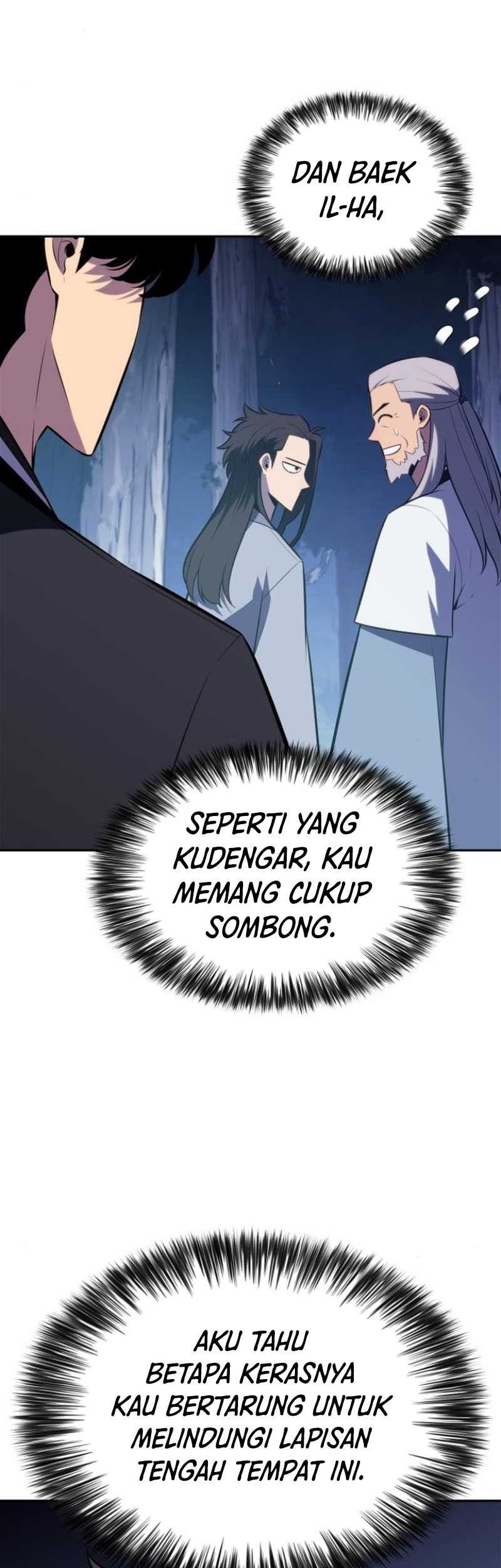 Solo Max-Level Newbie Chapter 195 - halaman 50