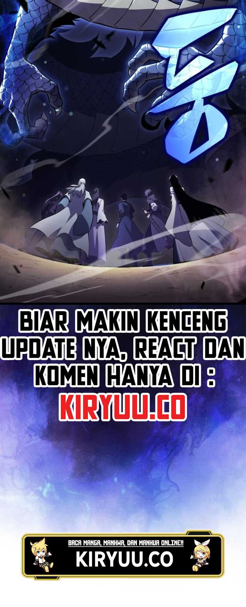 Solo Max-Level Newbie Chapter 195 - halaman 61