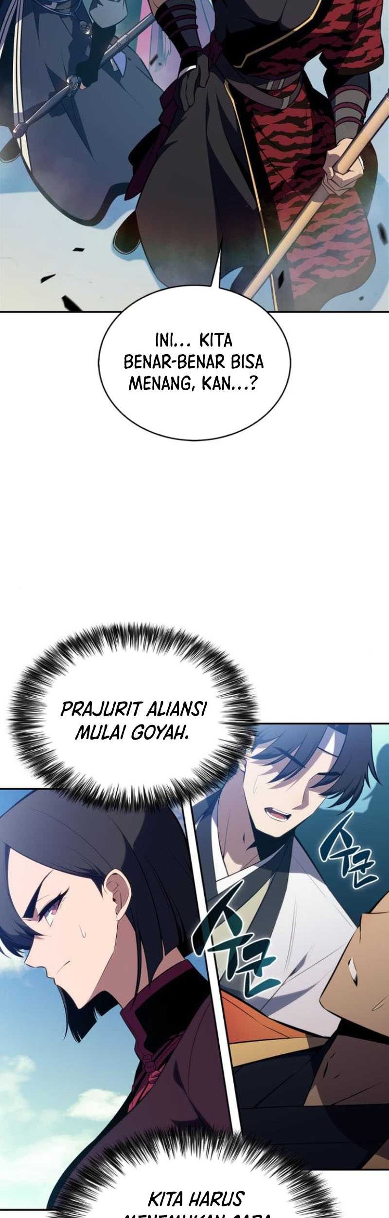 Solo Max-Level Newbie Chapter 195 - halaman 7