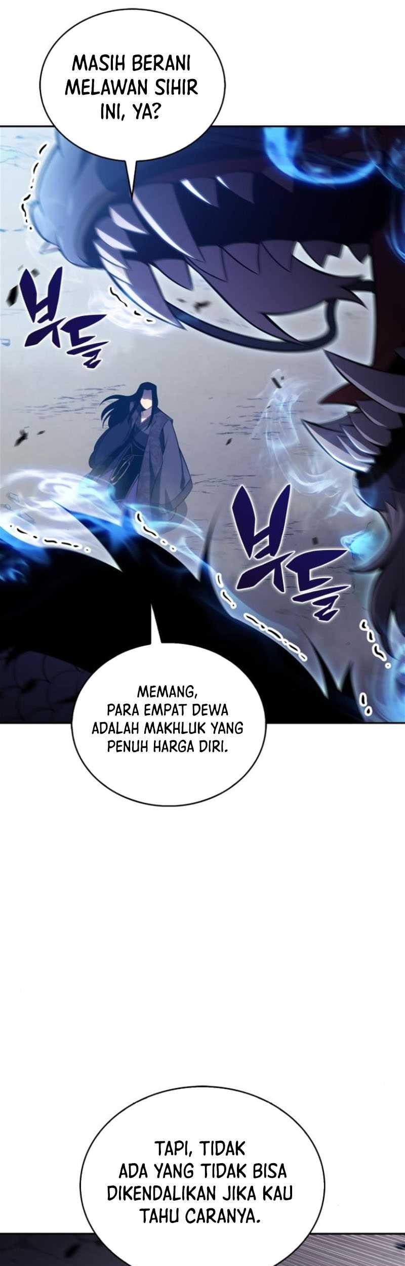 Solo Max-Level Newbie Chapter 196 - halaman 12