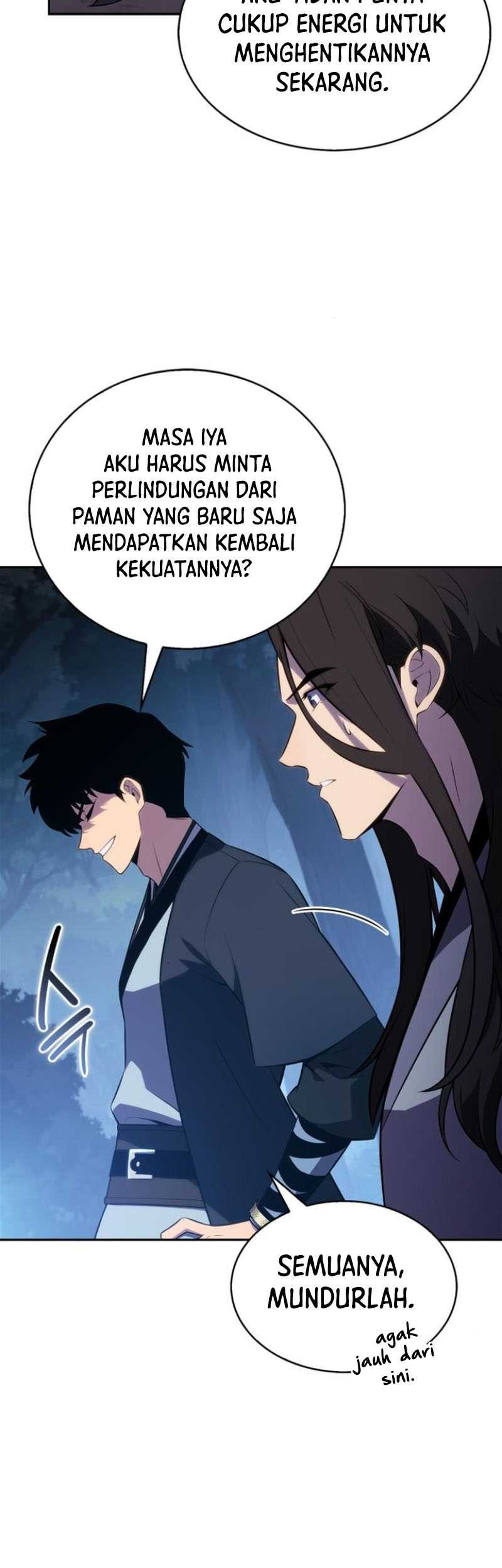 Solo Max-Level Newbie Chapter 196 - halaman 18