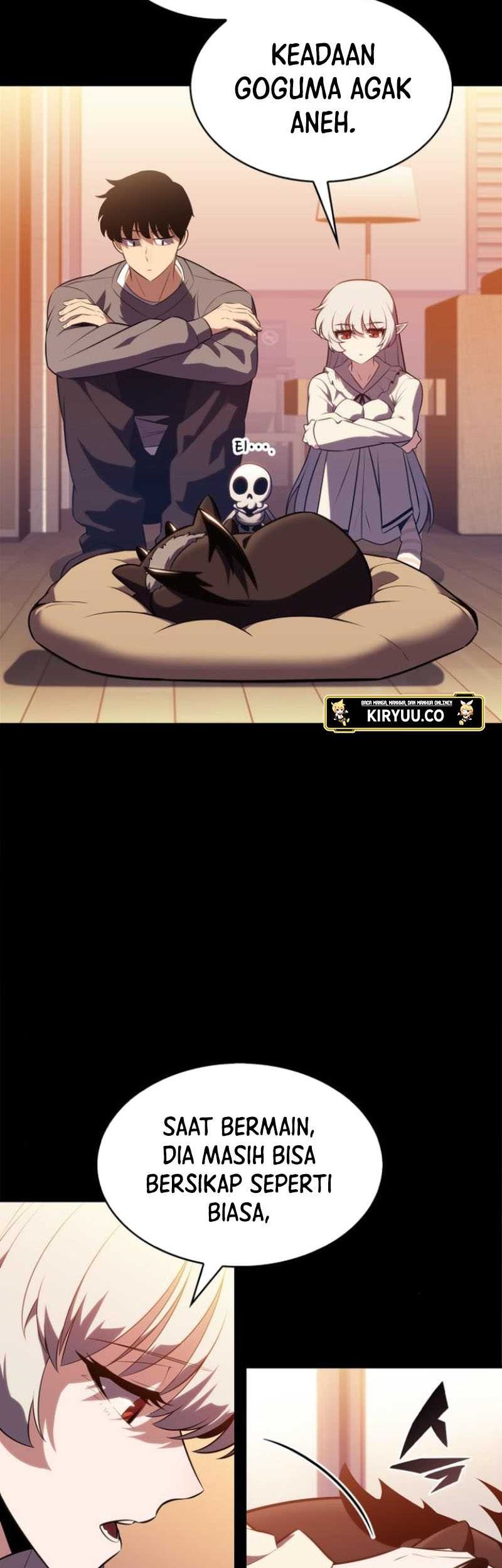 Solo Max-Level Newbie Chapter 196 - halaman 27