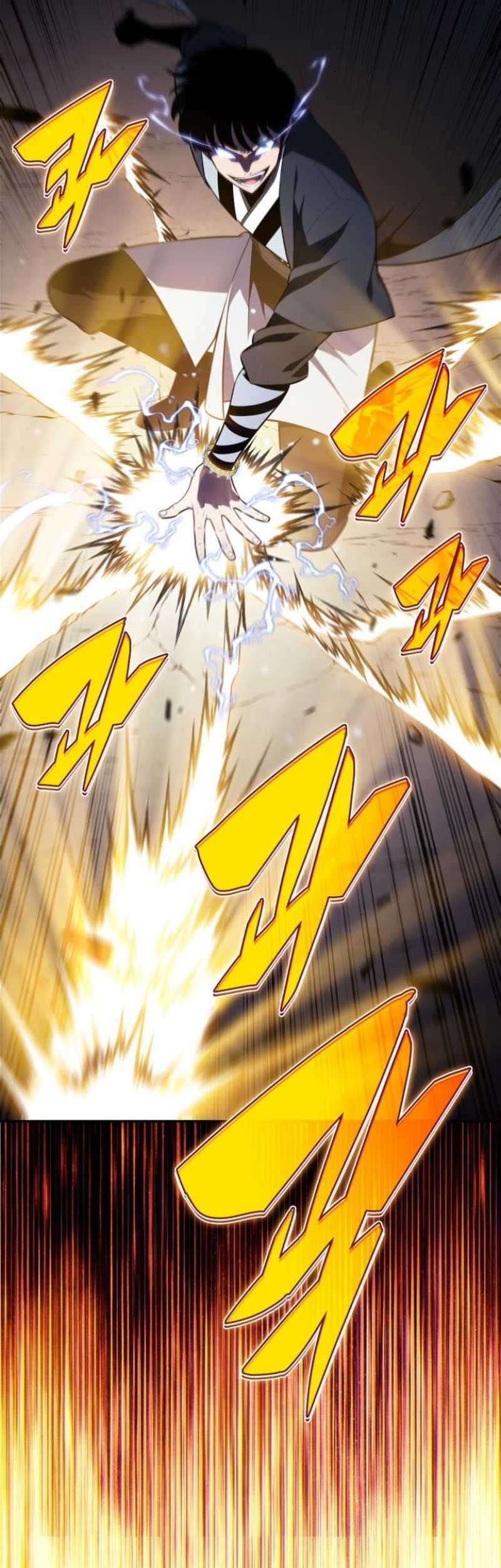 Solo Max-Level Newbie Chapter 196 - halaman 34