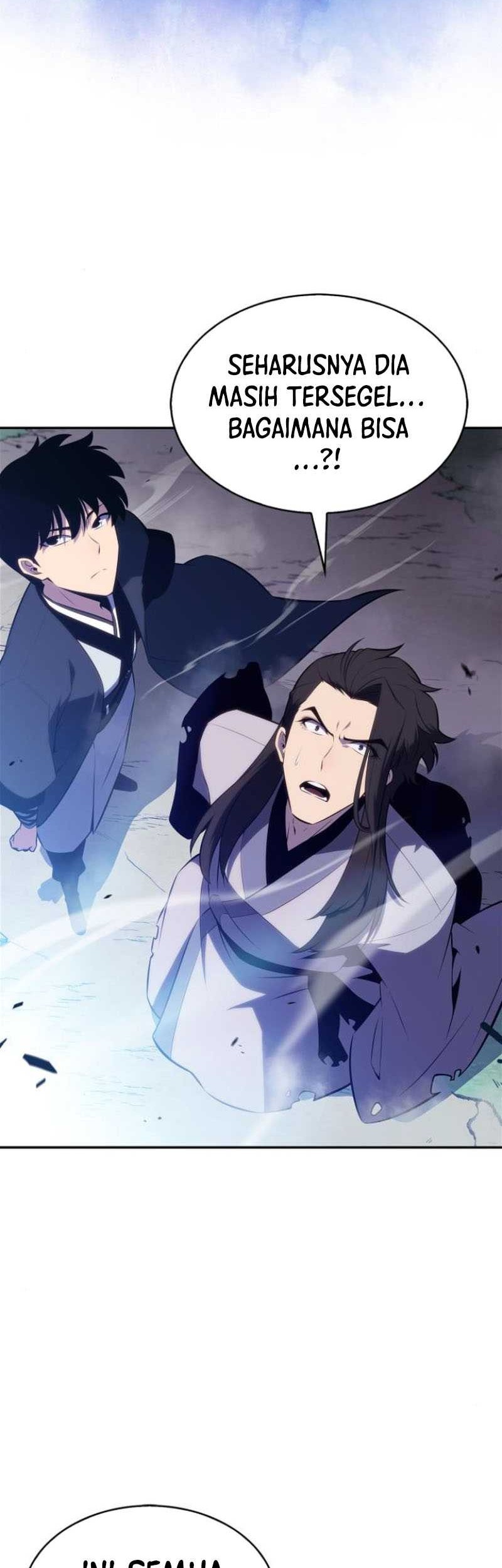 Solo Max-Level Newbie Chapter 196 - halaman 5