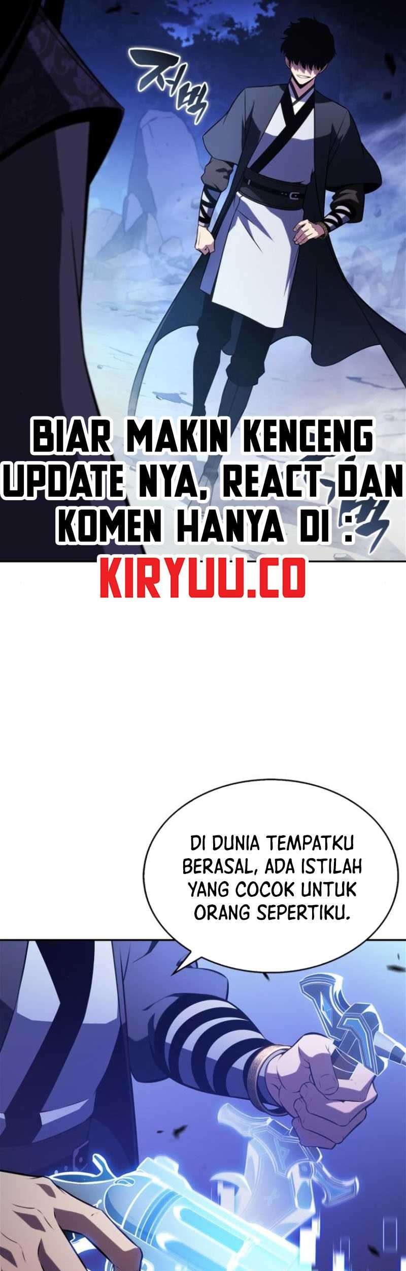 Solo Max-Level Newbie Chapter 196 - halaman 59