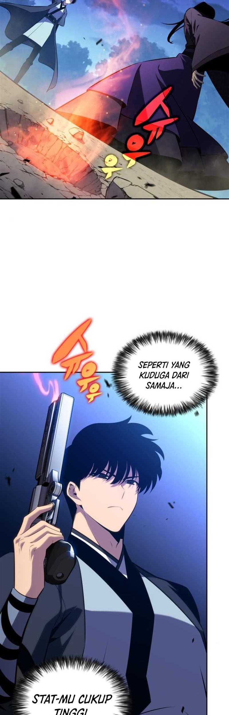 Solo Max-Level Newbie Chapter 196 - halaman 68