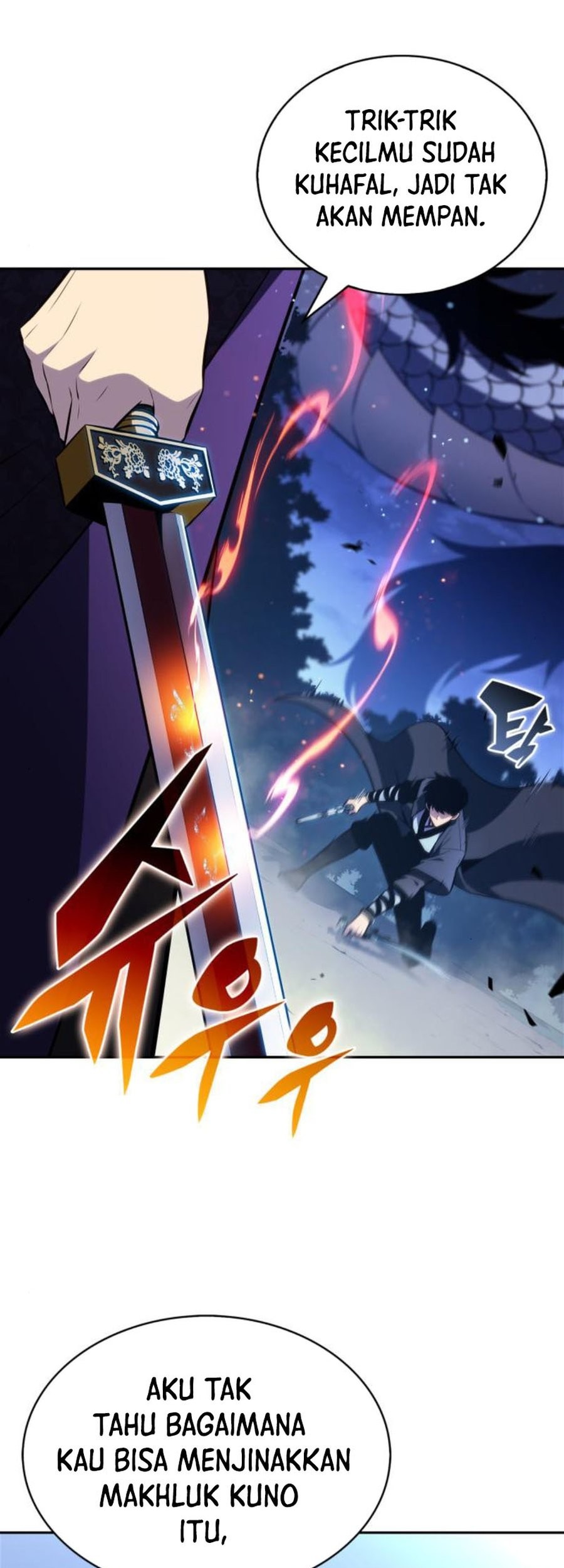 Solo Max-Level Newbie Chapter 197 - halaman 20