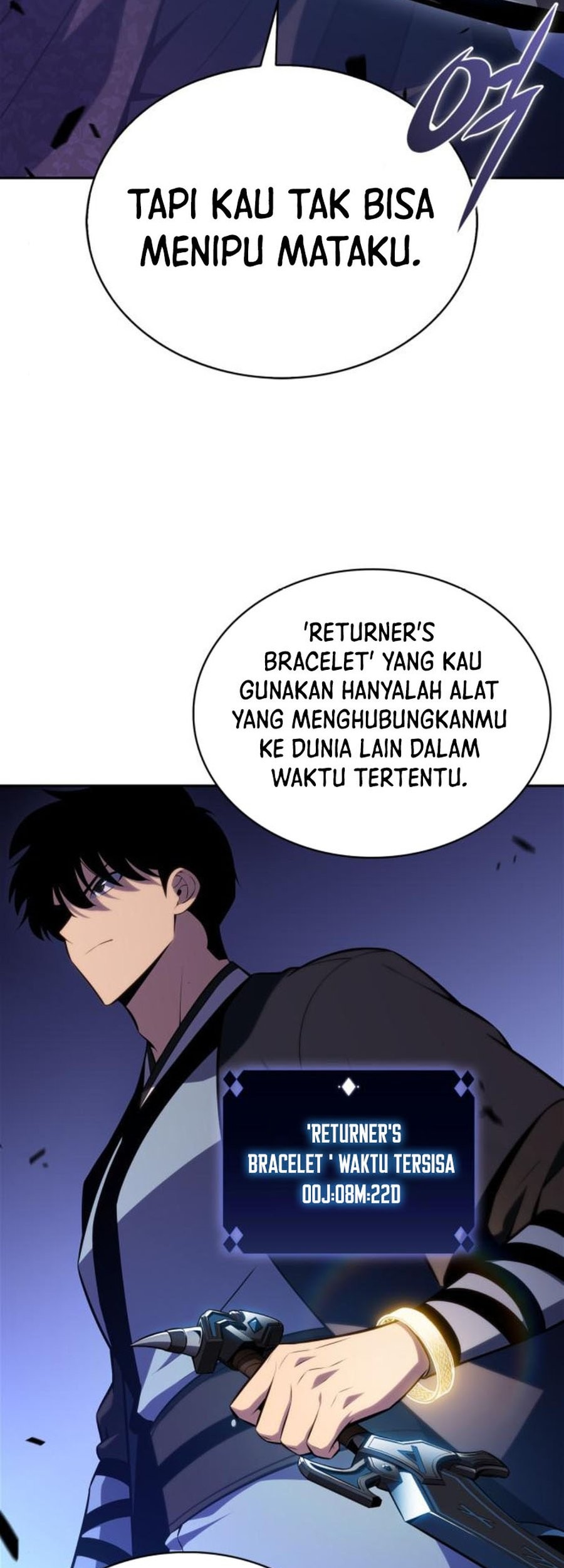 Solo Max-Level Newbie Chapter 197 - halaman 22