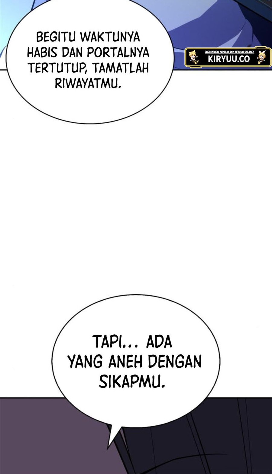 Solo Max-Level Newbie Chapter 197 - halaman 23