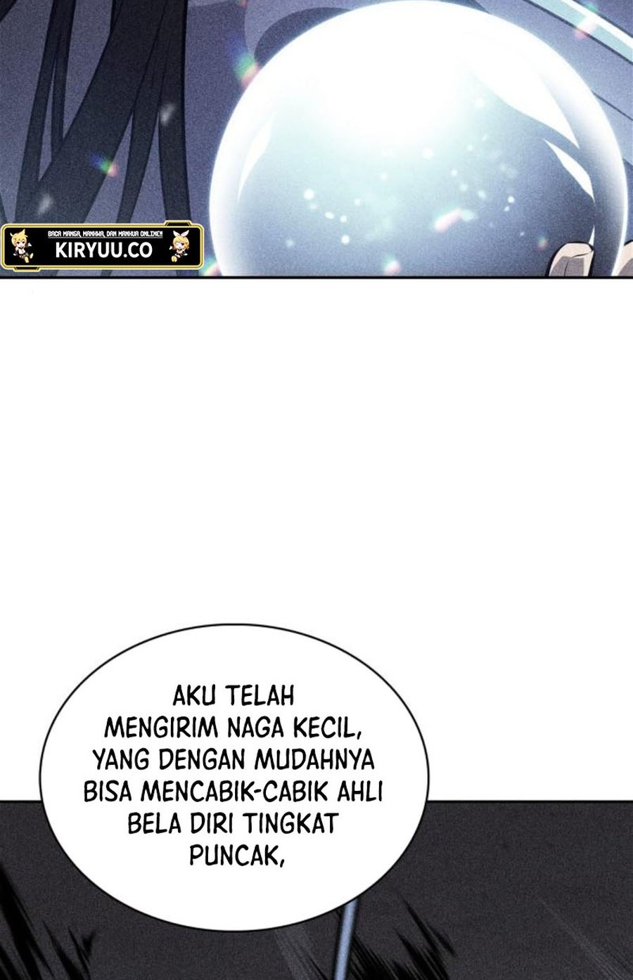 Solo Max-Level Newbie Chapter 197 - halaman 25