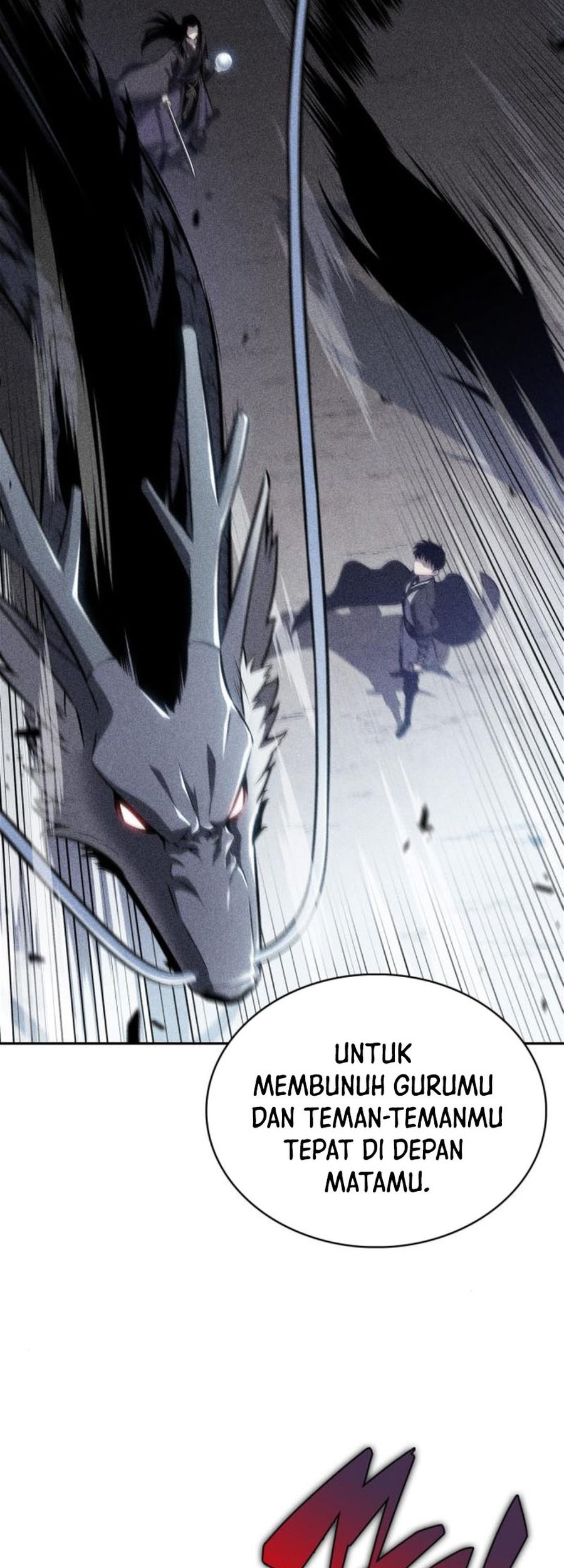 Solo Max-Level Newbie Chapter 197 - halaman 26