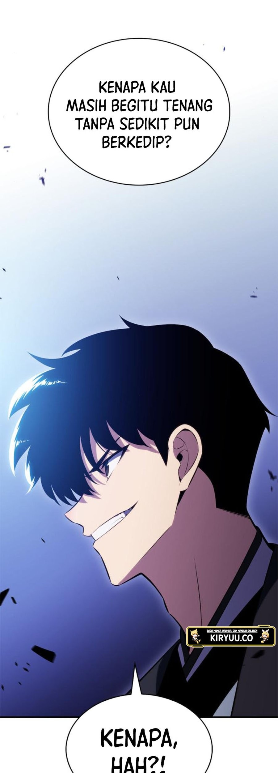 Solo Max-Level Newbie Chapter 197 - halaman 28