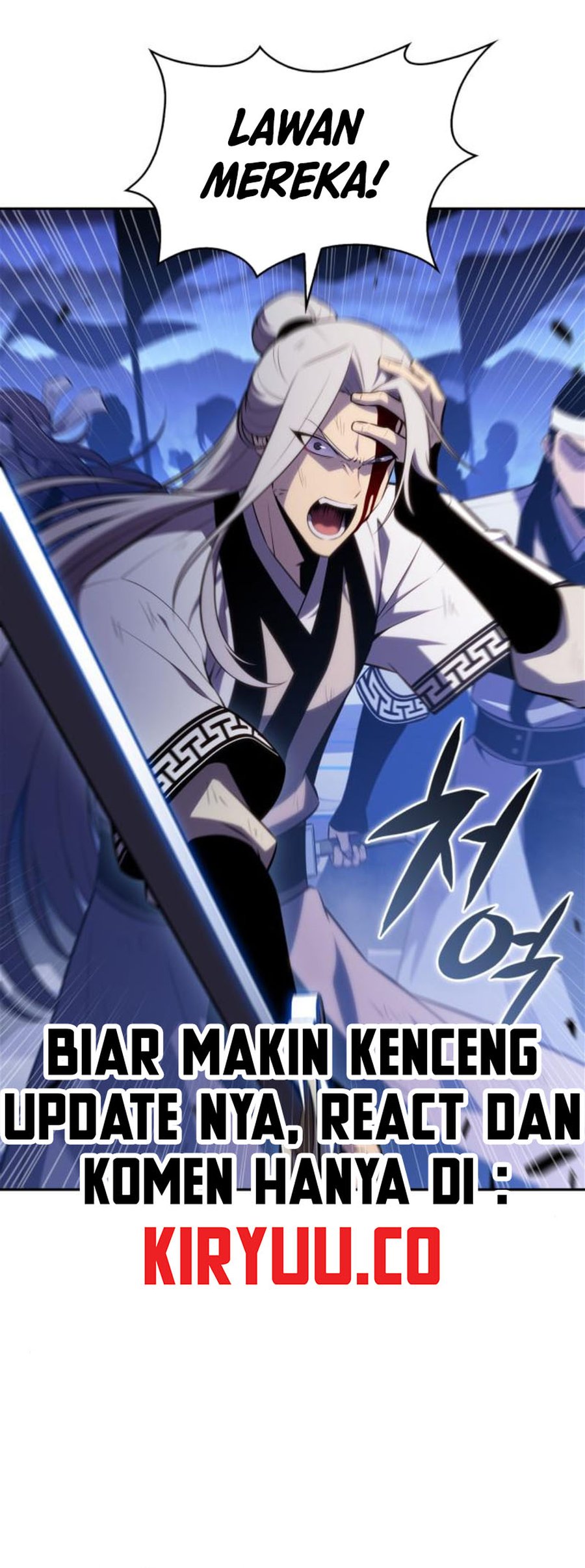 Solo Max-Level Newbie Chapter 197 - halaman 3