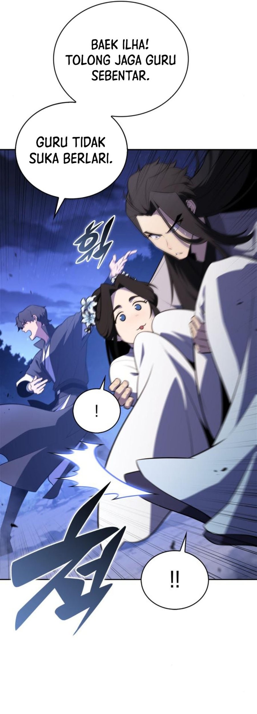 Solo Max-Level Newbie Chapter 197 - halaman 32