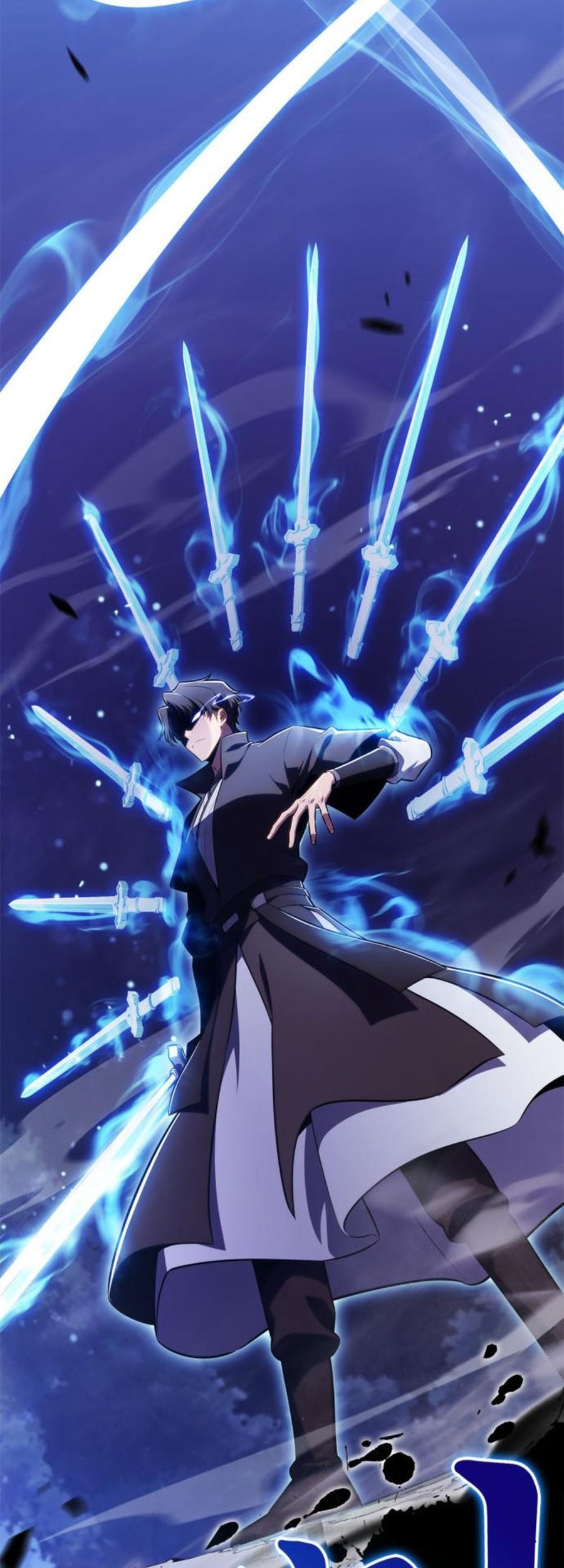 Solo Max-Level Newbie Chapter 197 - halaman 36