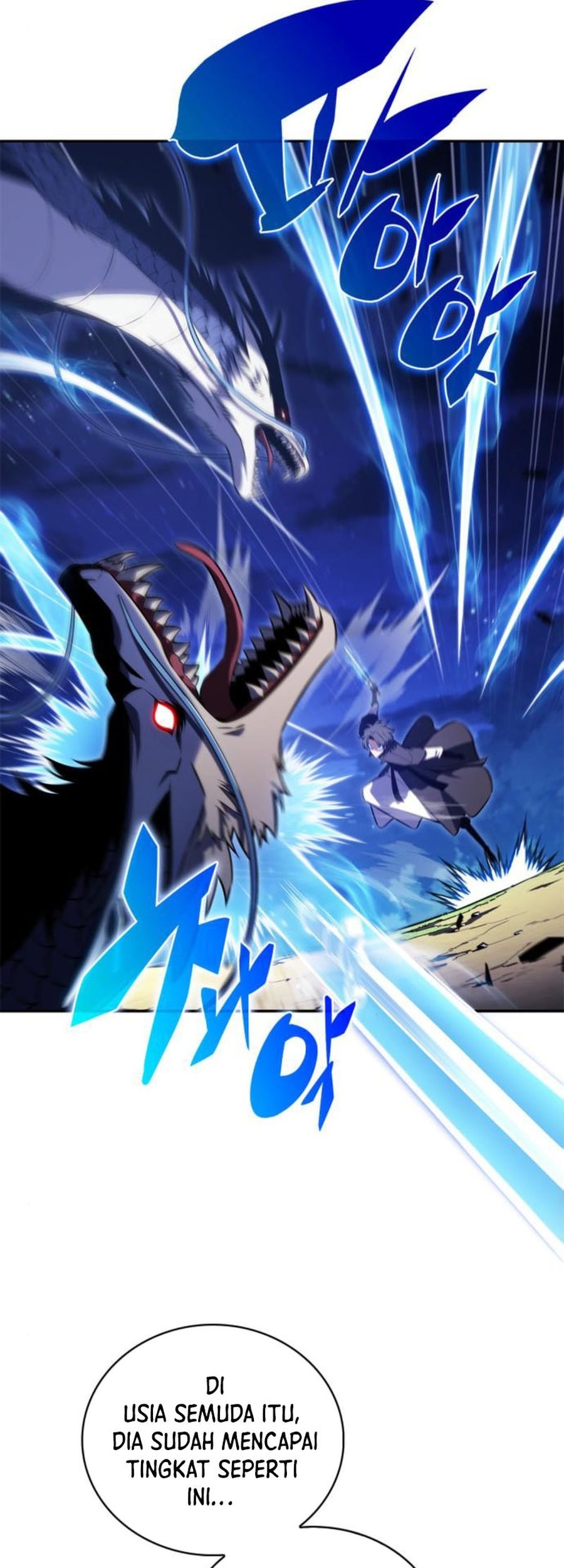 Solo Max-Level Newbie Chapter 197 - halaman 38