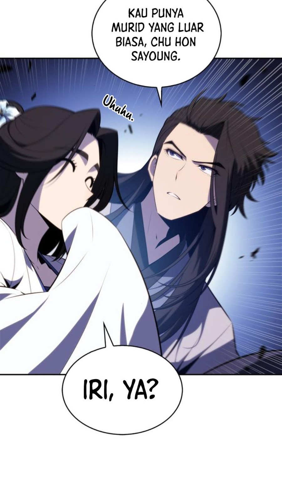 Solo Max-Level Newbie Chapter 197 - halaman 39