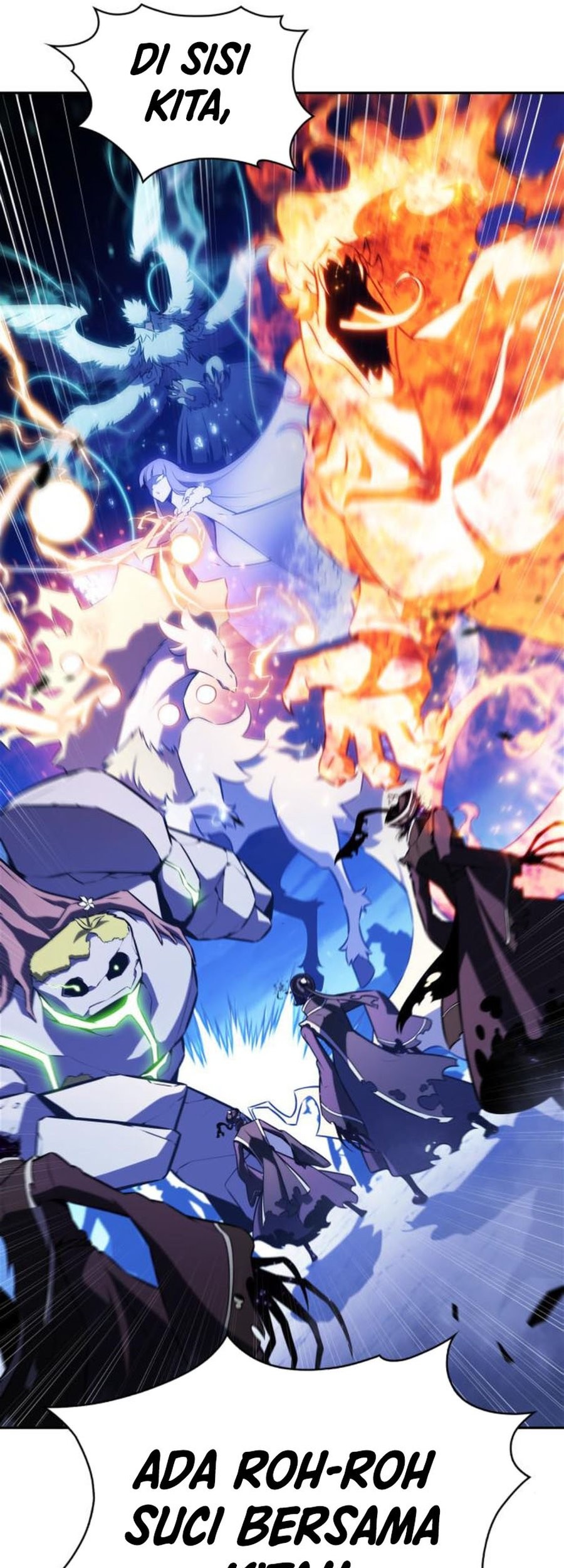 Solo Max-Level Newbie Chapter 197 - halaman 4