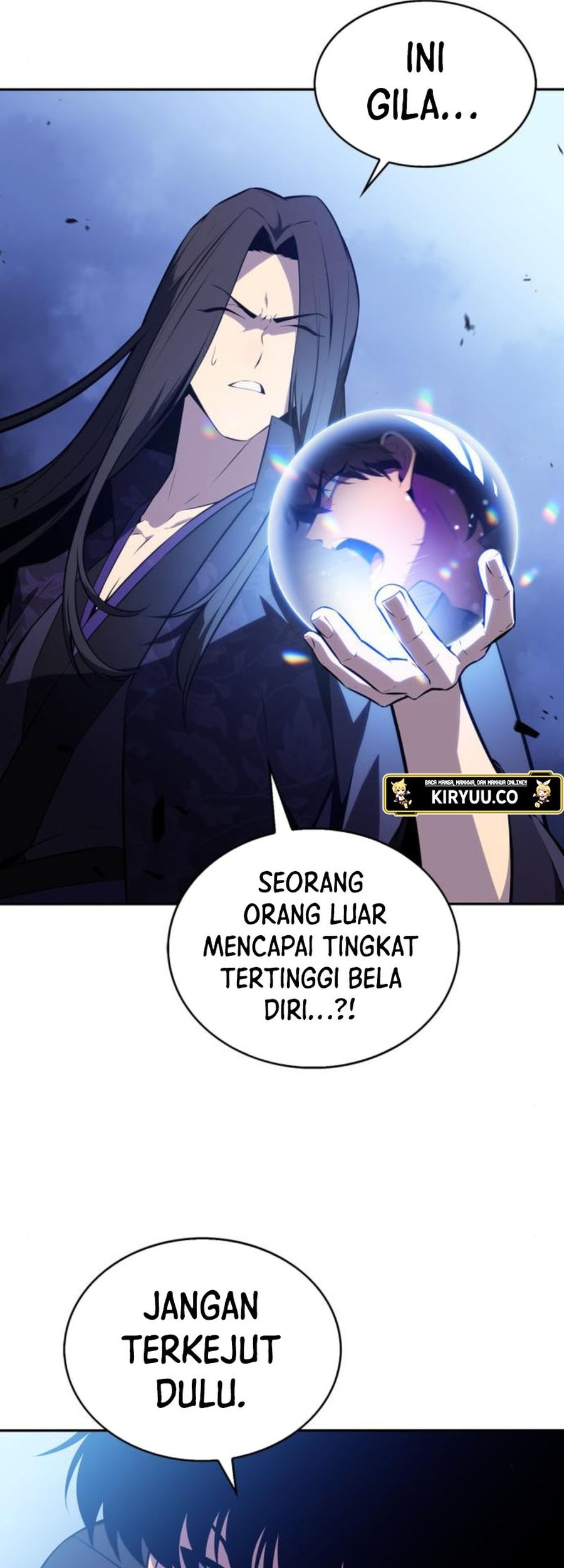 Solo Max-Level Newbie Chapter 197 - halaman 41