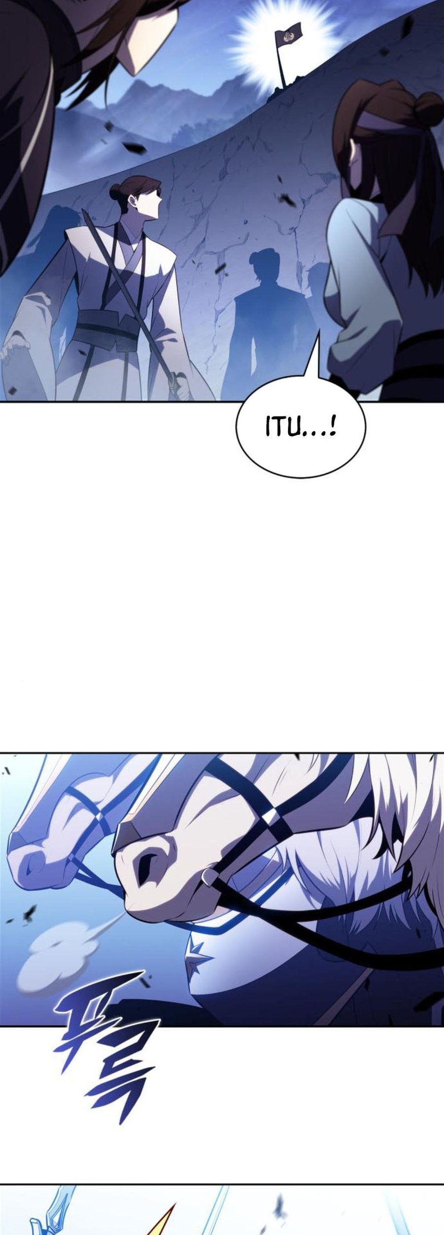 Solo Max-Level Newbie Chapter 197 - halaman 45