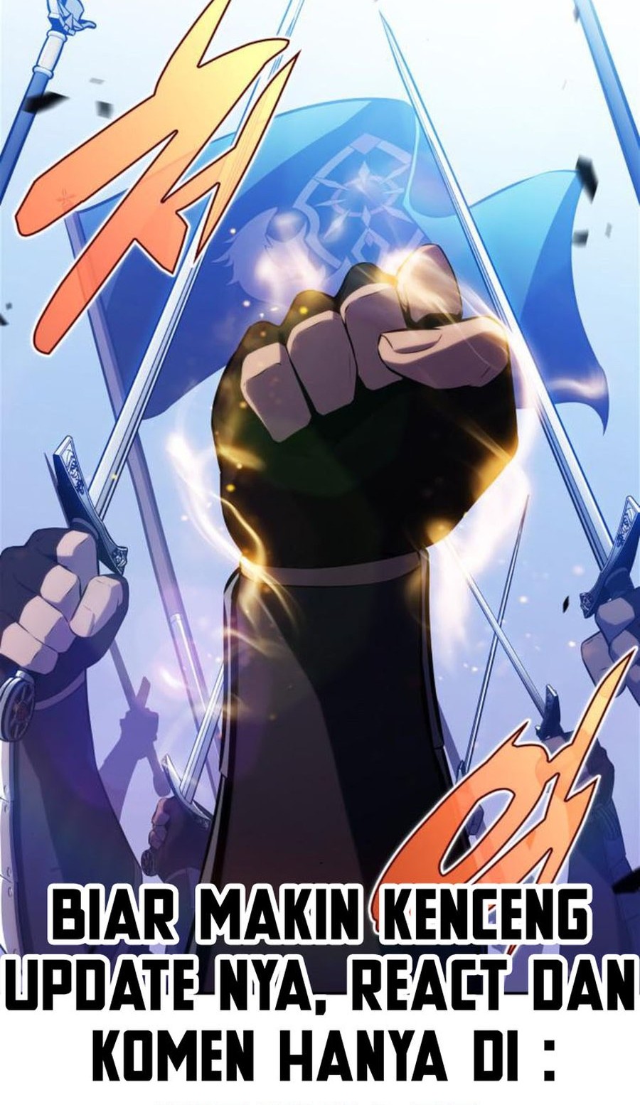 Solo Max-Level Newbie Chapter 197 - halaman 46