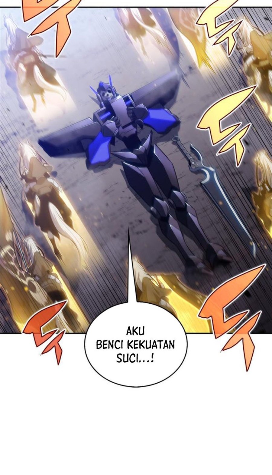 Solo Max-Level Newbie Chapter 197 - halaman 56