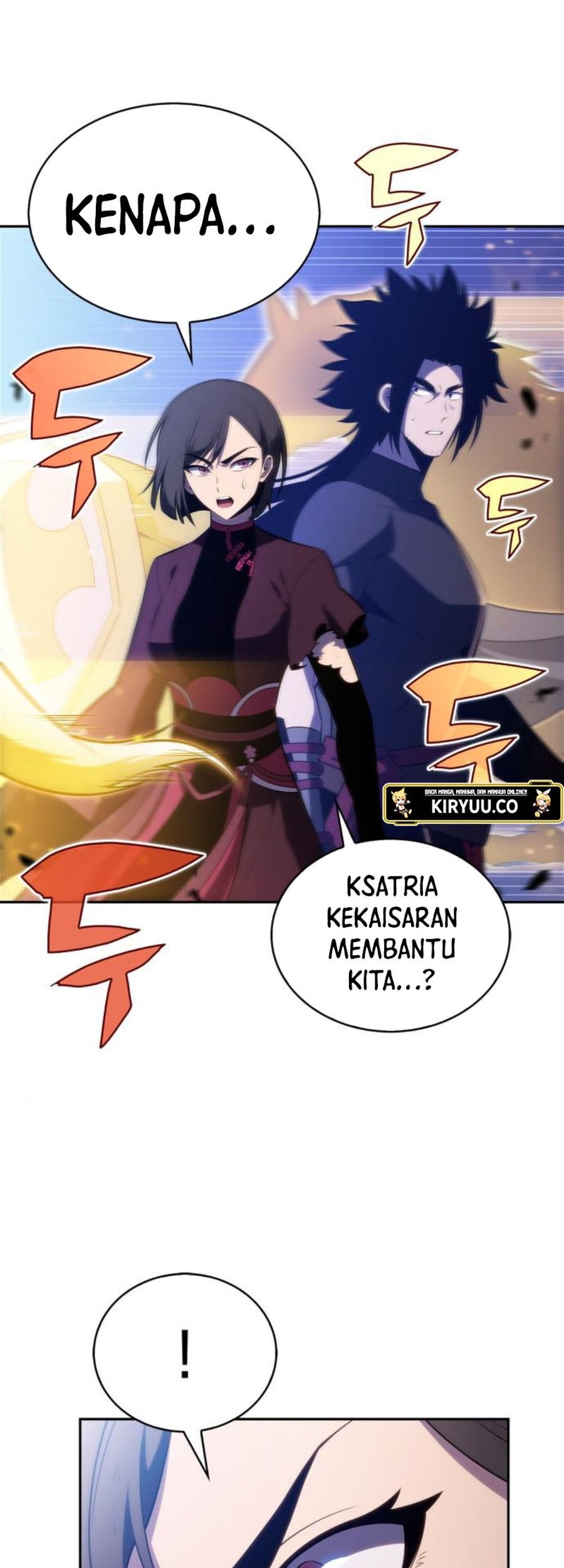 Solo Max-Level Newbie Chapter 197 - halaman 57