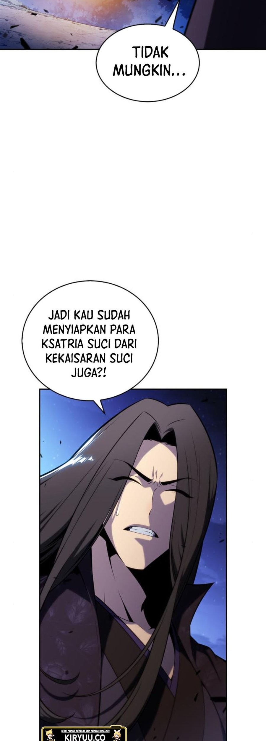 Solo Max-Level Newbie Chapter 197 - halaman 63