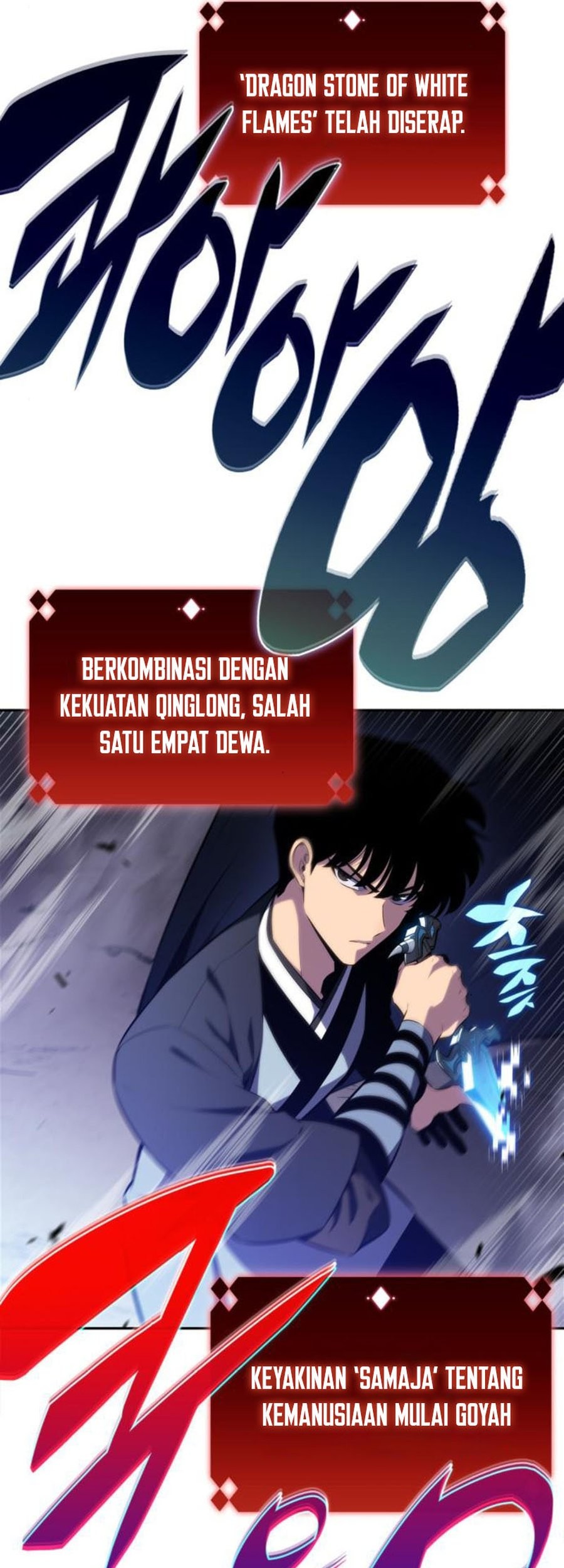 Solo Max-Level Newbie Chapter 197 - halaman 71