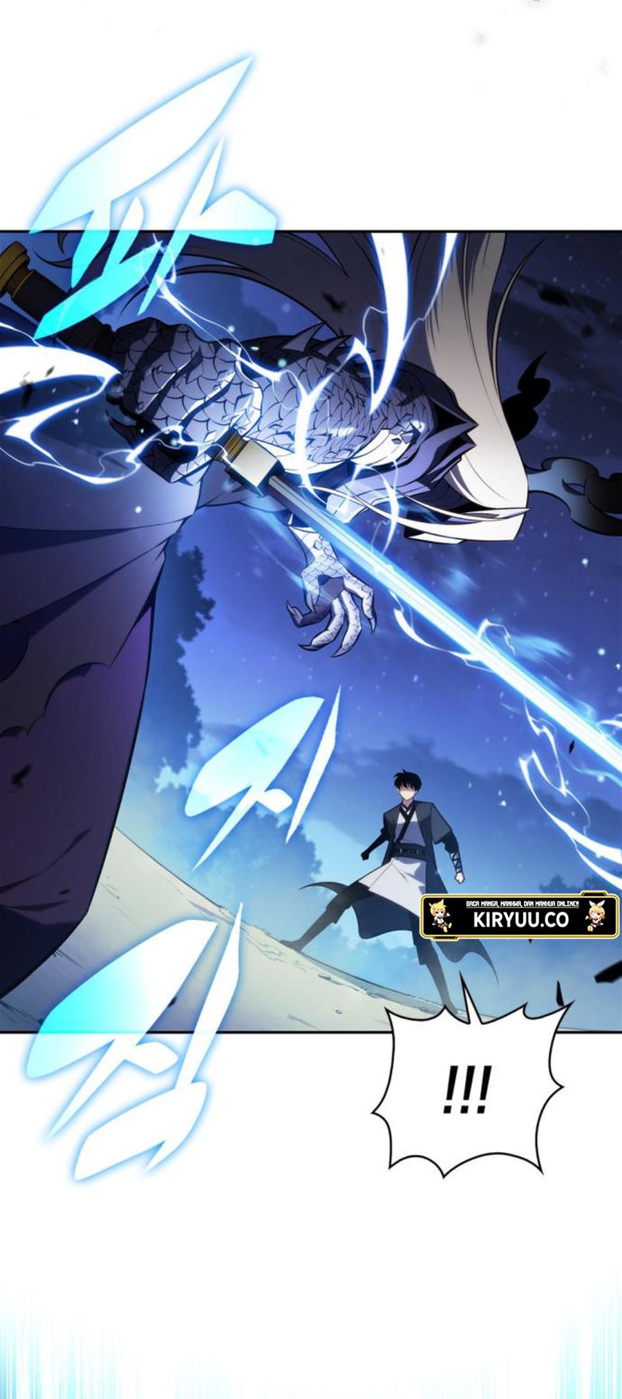 Solo Max-Level Newbie Chapter 197 - halaman 77