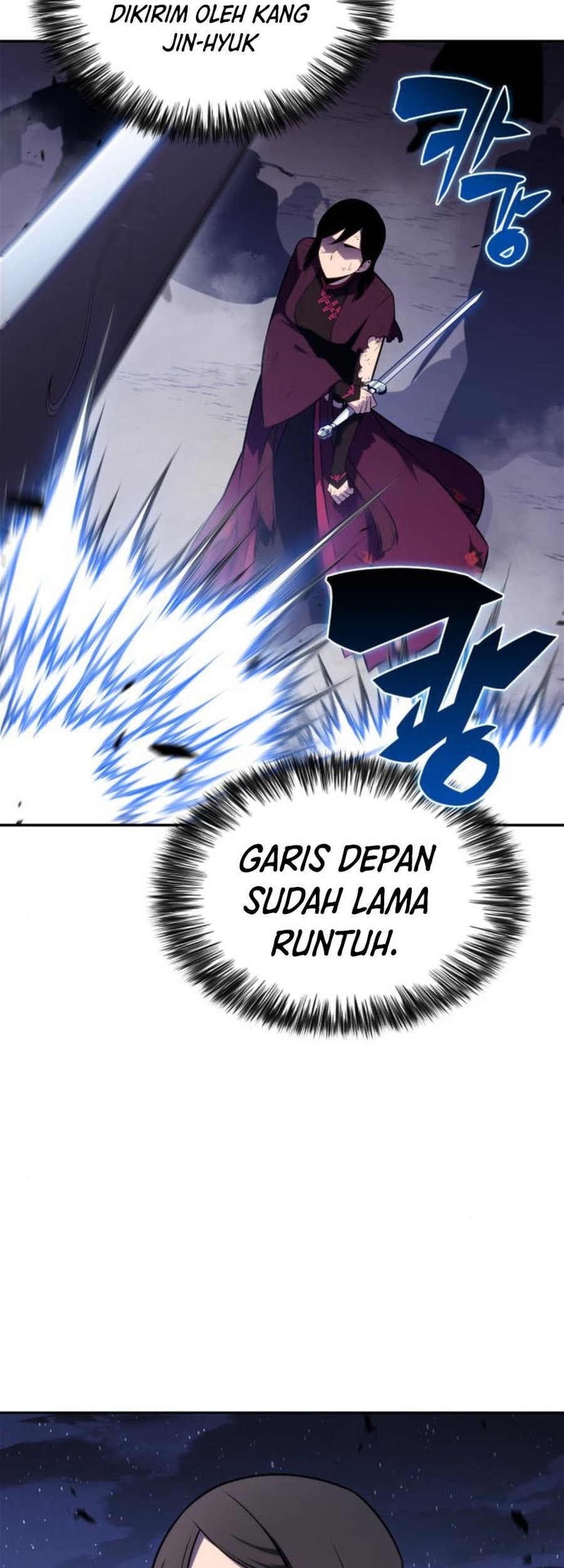 Solo Max-Level Newbie Chapter 197 - halaman 8
