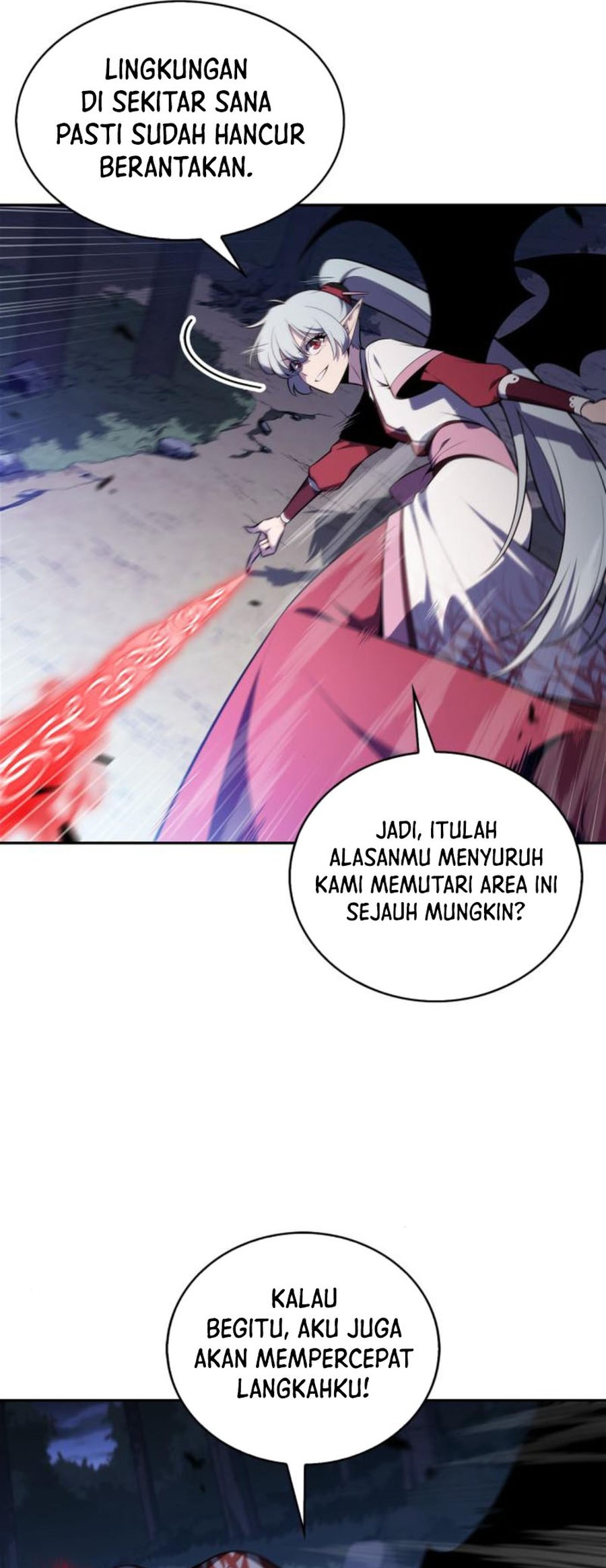 Solo Max-Level Newbie Chapter 197 - halaman 86