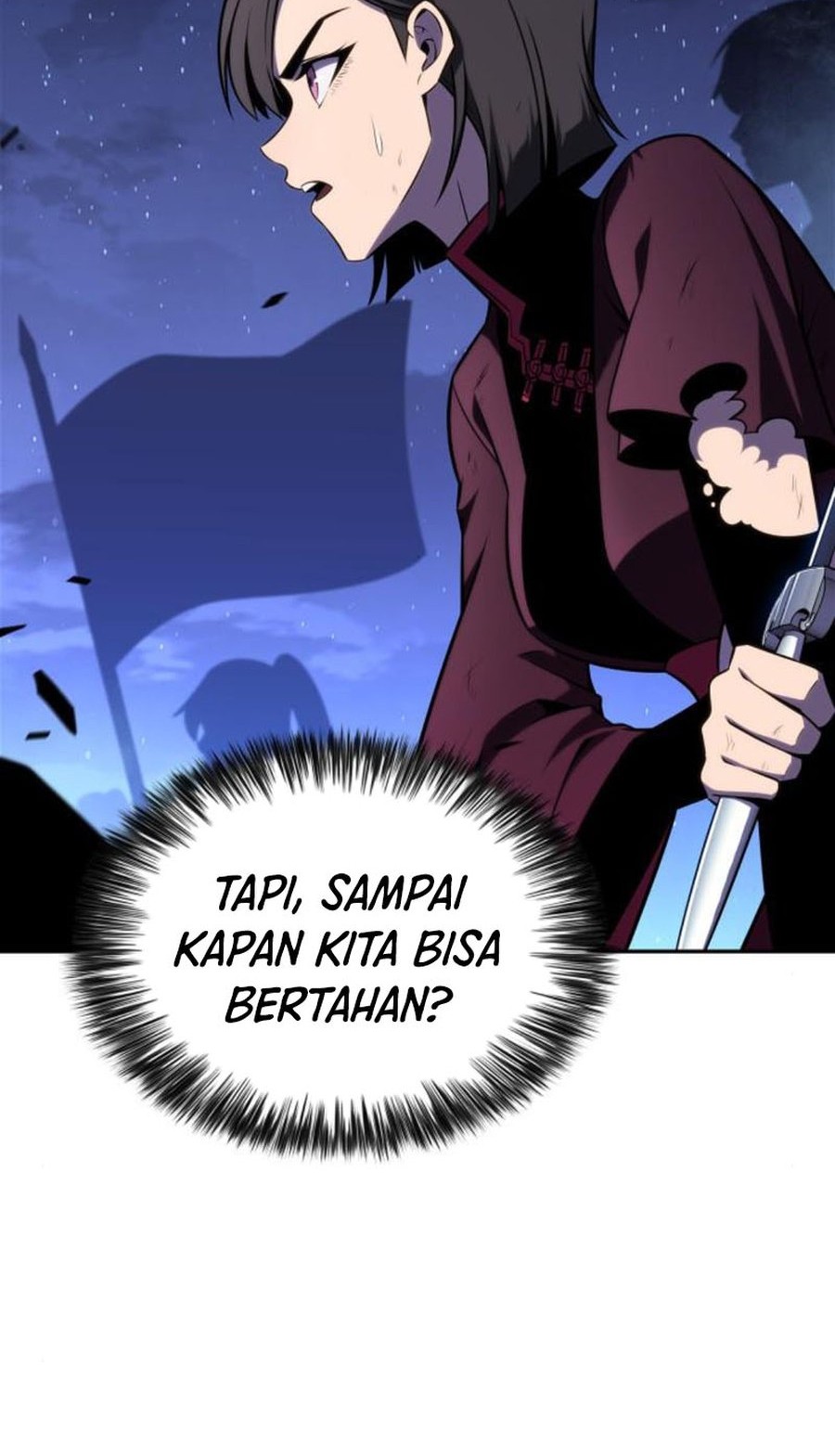 Solo Max-Level Newbie Chapter 197 - halaman 9